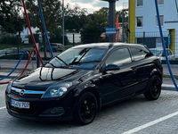 Gebraucht Opel Astra GTC Sport 140 PS (102 kW) 2006 Schwarz Coupé