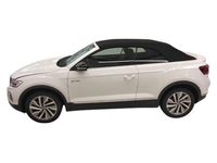 Gebraucht VW T-Roc Goal 150 PS (110 kW) 2025 Weiß SUV