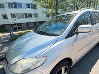 Second-hand Mazda 5 2005 Argintiu Monovolum
