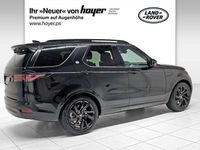 Gebraucht Land Rover Discovery 5 SE Dynamic 350 PS (257 kW) 2025 Schwarz SUV