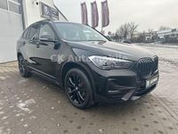 Gebraucht BMW X1 Sport Line 190 PS (139 kW) 2021 Schwarz SUV