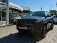 Gebraucht Jeep Compass Trailhawk 241 PS (177 kW) 2022 Grün SUV
