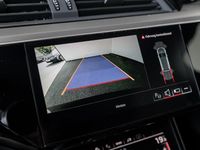 Gebraucht Audi e-tron Advanced 230 kW (313 PS) 2022 Schwarz SUV