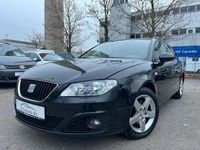 Gebraucht Seat Exeo Reference 120 PS (88 kW) 2011 Schwarz Limousine