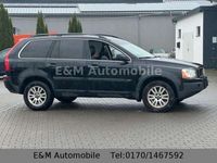 gebraucht Volvo XC90 D5*ALLRAD*AUTOMATIK*7-SITZER*