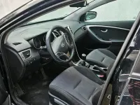 Gebraucht Hyundai i30 110 PS (80 kW) 2012 Schwarz Kombi