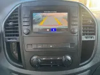 Używany Mercedes e-Vito 85 kW (116 KM) 2022 Szary Van