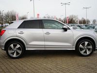 Gebraucht Audi Q2 Sport 150 PS (110 kW) 2020 Silber SUV