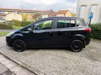 Occasion Ford B-MAX Titanium 125 ch (91 kW) 2017 Noir Monospace