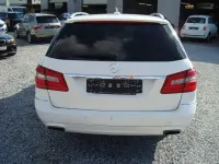 Gebraucht Mercedes E250 204 PS (150 kW) 2012 Weiß Kombi