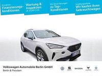 Gebraucht Cupra Formentor 190 PS (139 kW) 2023 Candy weiss SUV