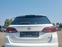 Gebraucht Opel Astra Ultimate 136 PS (100 kW) 2018 Weiß Kombi