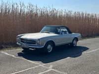 Gebraucht Mercedes SL280 170 PS (125 kW) 1970 Cabrio