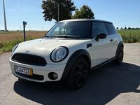 Second-hand Mini ONE 95 CP (69 kW) 2007 Alb Hatchback