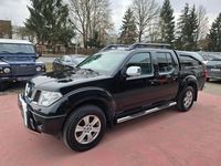 Gebraucht Nissan Navara 171 PS (125 kW) 2009 Schwarz Pickup