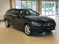 Gebraucht Mercedes C220 170 PS (125 kW) 2014 Schwarz Limousine