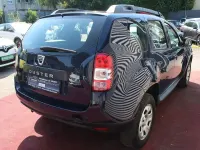 Gebraucht Dacia Duster 125 PS (91 kW) 2016 Blau SUV