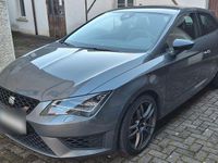 Gebraucht Seat Leon SC CUPRA 280 PS (205 kW) 2015 Grau Kleinwagen