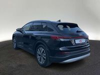Gebraucht Audi Q4 e-tron S-Line 150 kW (204 PS) 2023 Schwarz SUV