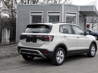 Neu VW T-Cross Life 116 PS (85 kW) 2025 Weiß SUV