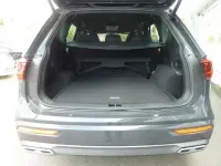 Gebraucht Seat Tarraco FR 150 PS (110 kW) 2024 Grau SUV