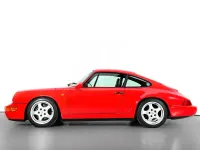 Gebraucht Porsche 964 260 PS (191 kW) 1992 Rot Coupé