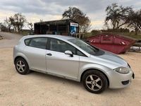 Gebraucht Seat Leon Sport 102 PS (75 kW) 2007 Grau Kleinwagen