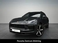 Gebraucht Porsche Macan 265 PS (194 kW) 2023 Grau SUV