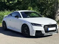 Gebraucht Audi TT RS 400 PS (294 kW) 2018 Coupé