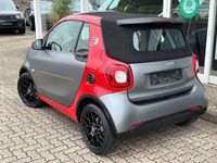 gebraucht Smart ForTwo Electric Drive forTwo cabrio drive/EQ/Leder/Cool&Media