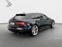 Gebraucht Audi RS6 Ambiente 600 PS (441 kW) 2025 Mythosschwarz metallic Kombi