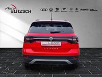 gebraucht VW T-Cross - TSI DSG United Climatronic PDC SH LM