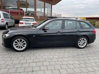 gebraucht BMW 320 d Sport AHK 2x PDC SHZ ALU Leder 8fach