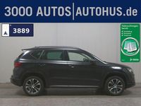Gebraucht Seat Ateca Beats 150 PS (110 kW) 2024 Schwarz SUV