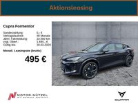 Neu Cupra Formentor VZ 272 PS (200 kW) 2026 Schwarz SUV