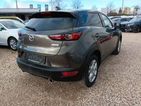 Gebraucht Mazda CX-3 Exclusive-Line 150 PS (110 kW) 2019 Braun SUV