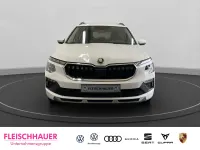 Gebraucht Skoda Kamiq Tour 150 PS (110 kW) 2025 Schwarz SUV