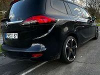 gebraucht Opel Zafira C Edition Start/Stop 7 Sitze Xenon Klima