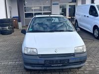 Gebraucht Renault Clio 54 PS (39 kW) 1992 Weiß Kleinwagen