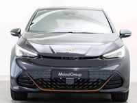 Gebraucht Cupra Born 150 kW (204 PS) 2022 Quasar grey metallic (metallic) Kleinwagen