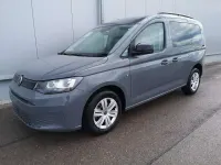 Neu VW Caddy Basis 122 PS (89 kW) 2026 Puregrey Van / Kleinbus