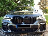 Gebraucht BMW X6 M 530 PS (389 kW) 2021 SUV