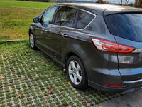 Gebraucht Ford S-MAX S 180 PS (132 kW) 2016 Grau Van / Kleinbus