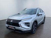 Gebraucht Mitsubishi Eclipse Cross Basis 188 PS (138 kW) 2023 Sterlingsilber SUV
