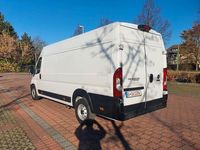 Gebraucht Fiat Ducato 140 PS (102 kW) 2022 Weiß Van
