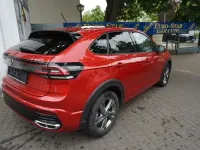 Gebraucht VW Taigo R-line 116 PS (85 kW) 2024 Rot SUV