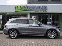 Gebraucht Mercedes GLC63 AMG Premium Plus 476 PS (350 kW) 2020 Grau SUV