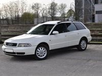 Gebraucht Audi A4 150 PS (110 kW) 1998 Weiß Kombi