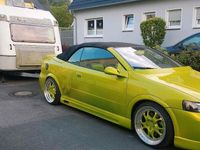 gebraucht Opel Astra Cabriolet 