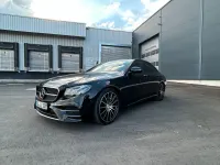 Gebraucht Mercedes E43 AMG AMG 401 PS (294 kW) 2017 Schwarz Limousine